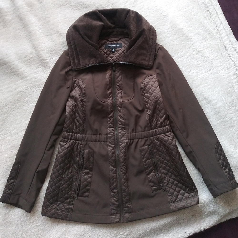 Brown Jacket - Picture 4 of 6